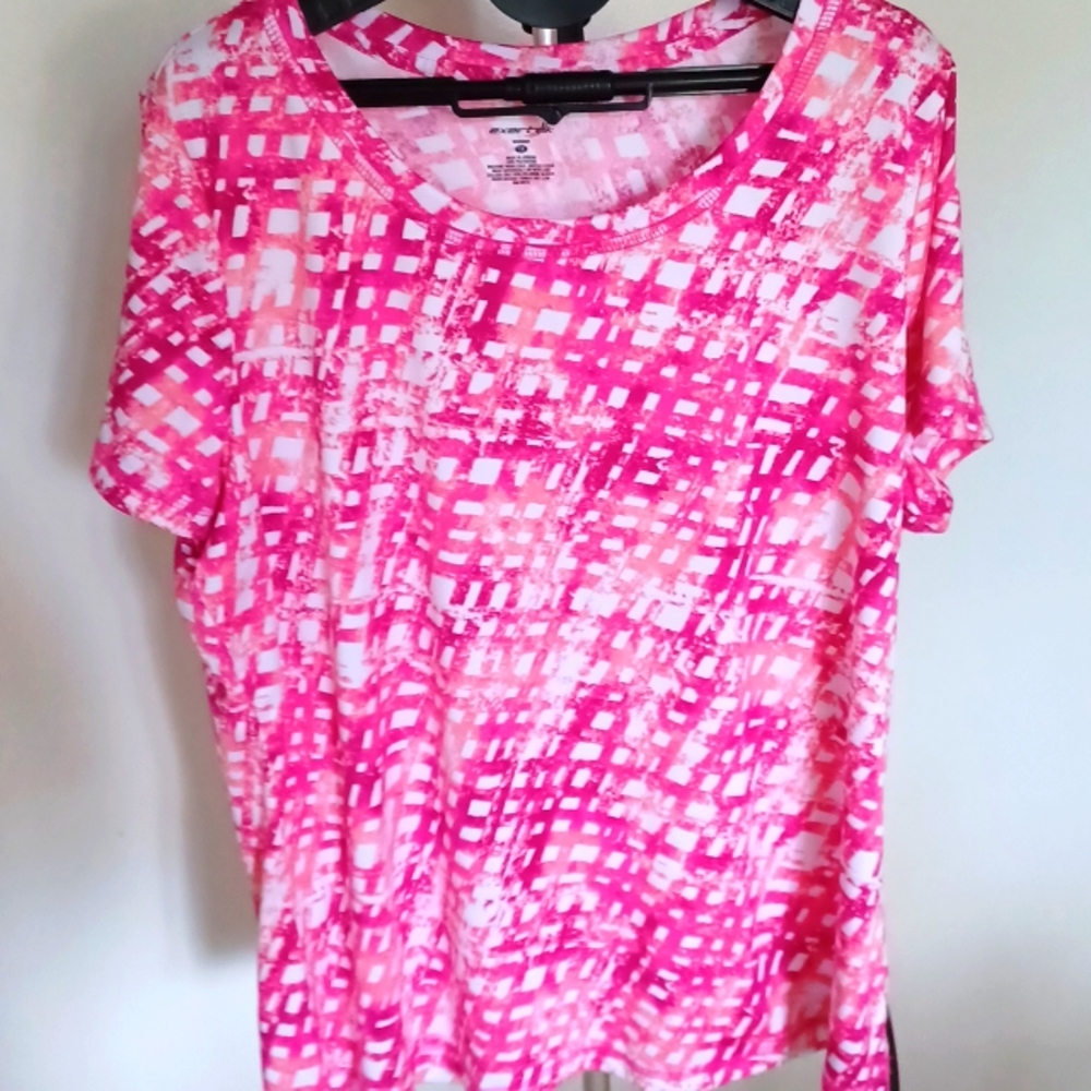Exertex athletic shirt